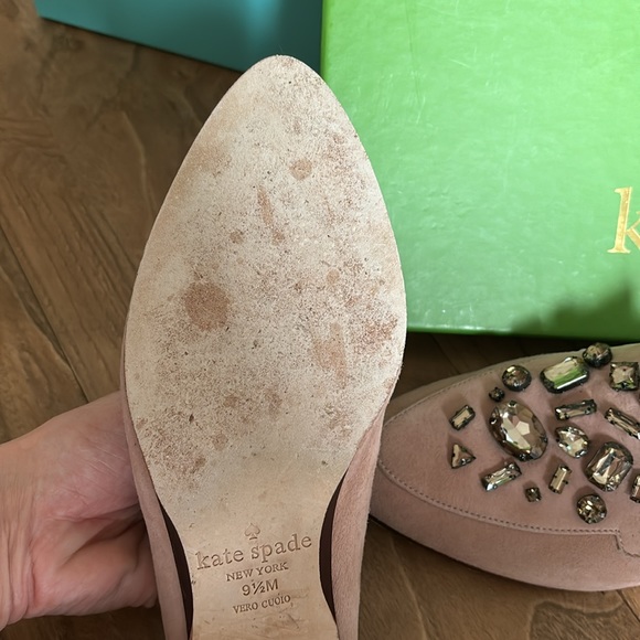 Kate Spade Mules - Picture 3 of 4
